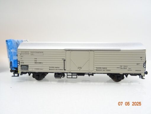 Roco H0 4339 D Kühlwagen der DB in OVP PR7436 – Bild 3