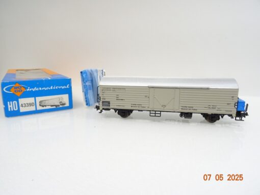 Roco H0 4339 D Kühlwagen der DB in OVP PR7436