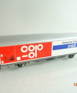 Roco H0 4340L Schiebewandwagen COOP/midi der SBB-CFF RR4521 o.