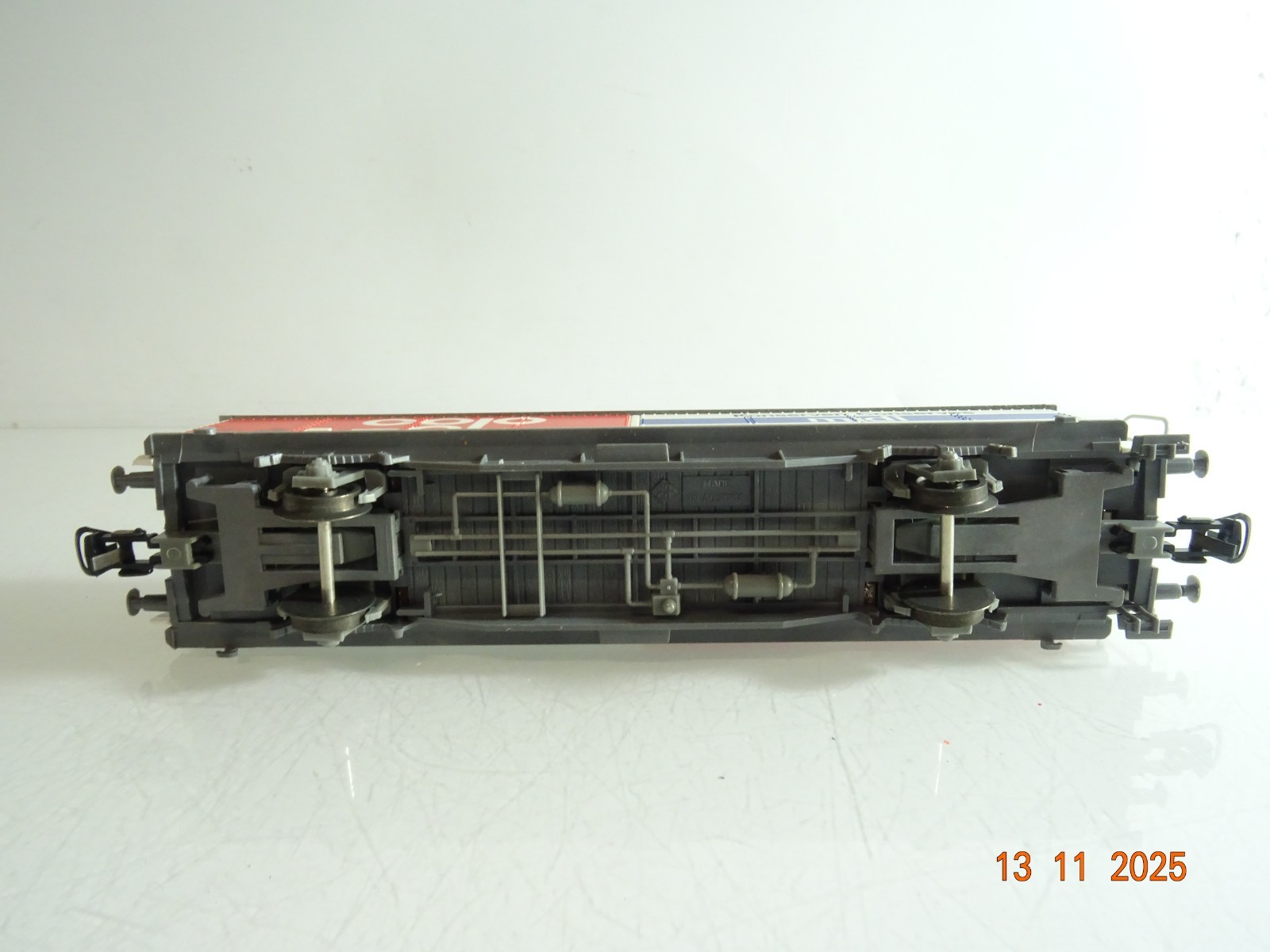 Roco H0 4340L Schiebewandwagen COOP/midi der SBB-CFF RR4521 o. – Bild 4