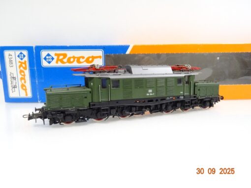 Roco H0 43483 E-Lok BR 194 194-7 der DB in OVP JL3229