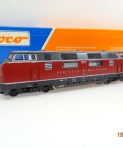 Roco H0 43522 Diesellok V 200 013 der DB in OVP JL4615