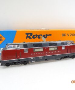 Roco H0 43522 Diesellok V 200 040 der DB ESU-Digital in OVP JL4157