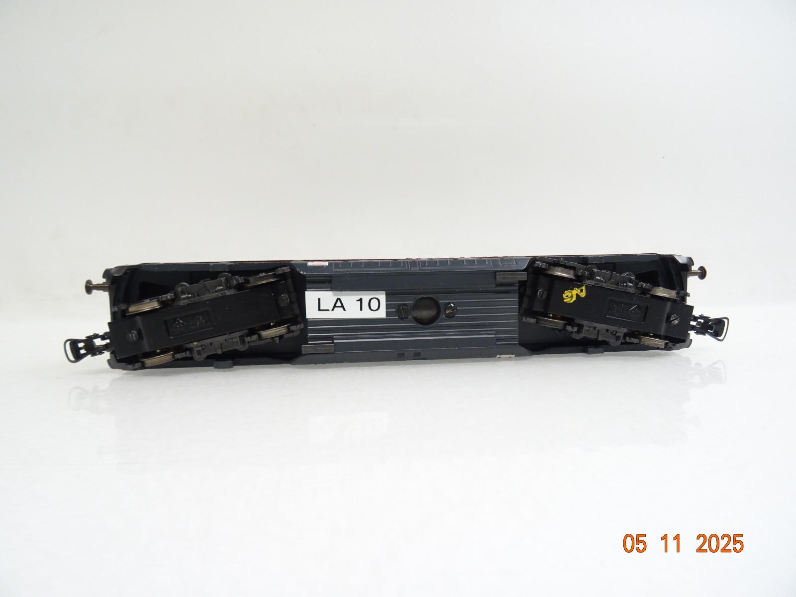 Roco H0 43522 Diesellok V 200 040 der DB ESU-Digital in OVP JL4157 – Bild 4