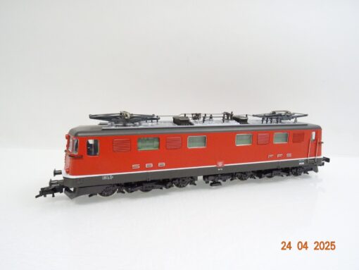 Roco H0 43536 Schweiz E-Lok Ae 6/6 der SBB in OVP JL220 – Bild 3