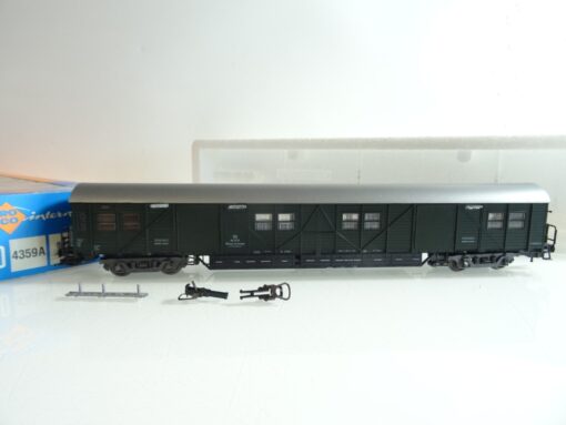 Roco H0 4359A Hilfszug-Gerätewagen der DB in OVP RR769 – Bild 3