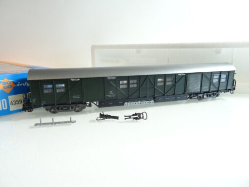 Roco H0 4359A Hilfszug-Gerätewagen der DB in OVP RR769