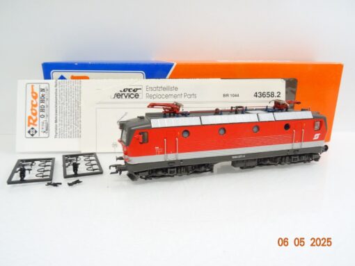 Roco H0 43658.2 AC Österreich E-Lok 1044 077-4 der ÖBB in OVP JL466