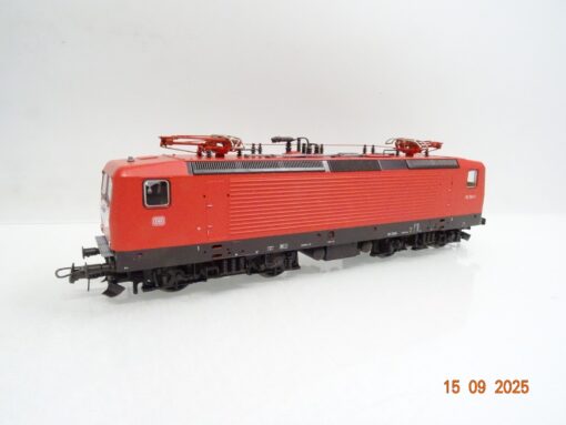 Roco H0 43684 E-Lok BR 112 153-2 der DB in OVP JL3039 – Bild 3