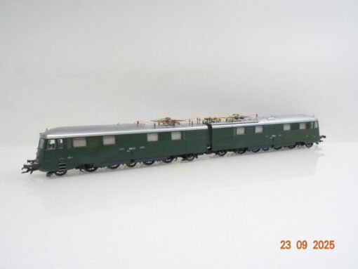 Roco H0 43770 Schweiz E-Lok Ae 8/14 11852 der SBB mit DSS in OVP JL3059 – Bild 3