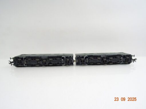 Roco H0 43770 Schweiz E-Lok Ae 8/14 11852 der SBB mit DSS in OVP JL3059 – Bild 4