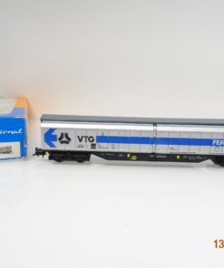Roco H0 4380 Großraumwagen Schiebewandwagen VTG Ferrywagon der DB in OVP PR7612