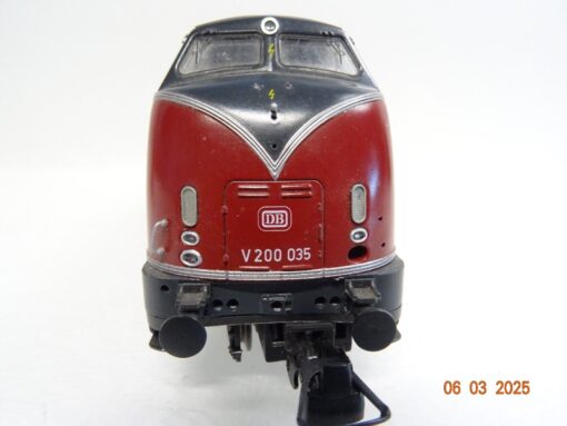 Roco H0 43928 AC Diesellok V 200 035 der DB in OVP LE9240 – Bild 3