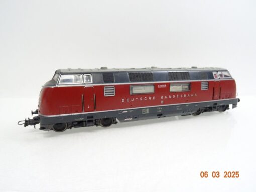 Roco H0 43928 AC Diesellok V 200 035 der DB in OVP LE9240 – Bild 4