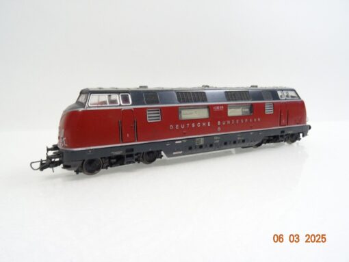 Roco H0 43928 AC Diesellok V 200 035 der DB in OVP LE9240