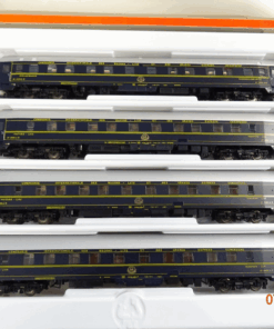 Roco H0 44050 Schlafwagen-Set 4 tlg. in OVP PR7432