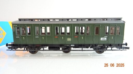 Roco H0 44223A Abteilwagen 1. Kl. der DB in OVP PR8698 – Bild 3