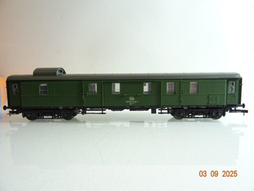 Roco H0 44235A Gepäckwagen der DB in OVP BH110 – Bild 3