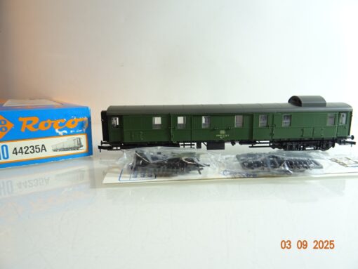 Roco H0 44235A Gepäckwagen der DB in OVP BH110