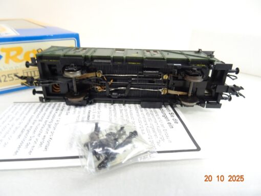Roco H0 44255 Bahnpostwagen der DBP in OVP RR4229 – Bild 4