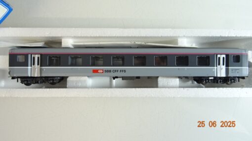 Roco H0 44320 Personenwagen 1.Kl. der SBB in OVP PR8662 – Bild 3