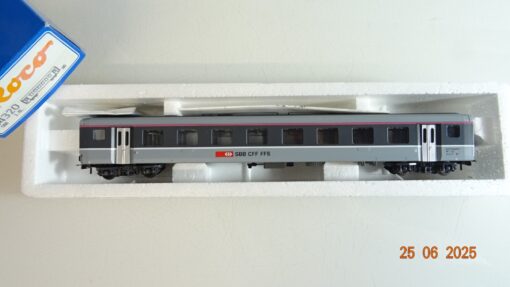 Roco H0 44320 Personenwagen 1.Kl. der SBB in OVP PR8662