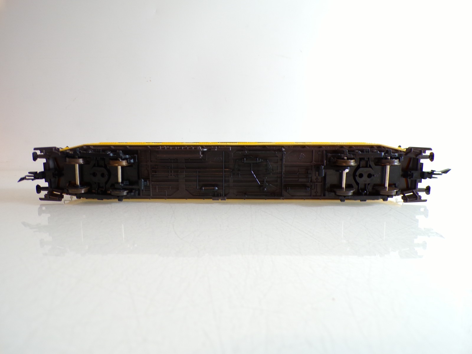 Roco H0 44445 Messgerätewagen der DB in OVP BH1267 – Bild 4