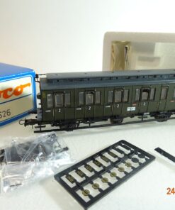 Roco H0 44526 Personenwagen 2.Klasse der DRG in OVP RR4780