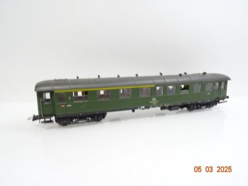 Roco H0 44552 AC Schnellzugwagen 1./2.Kl. der DB für Märklin AC in OVP LE9157 – Bild 3