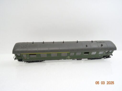 Roco H0 44552 AC Schnellzugwagen 1./2.Kl. der DB für Märklin AC in OVP LE9157 – Bild 4
