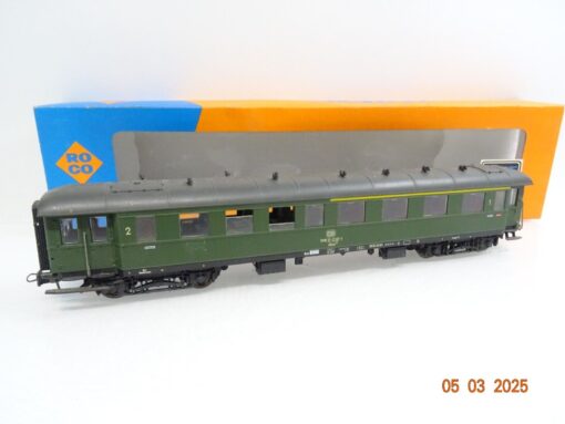 Roco H0 44552 AC Schnellzugwagen 1./2.Kl. der DB für Märklin AC in OVP LE9157