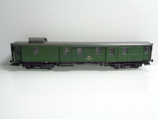 Roco H0 44556 Eilzug Gepäckwagen der DB JD4310 – Bild 3