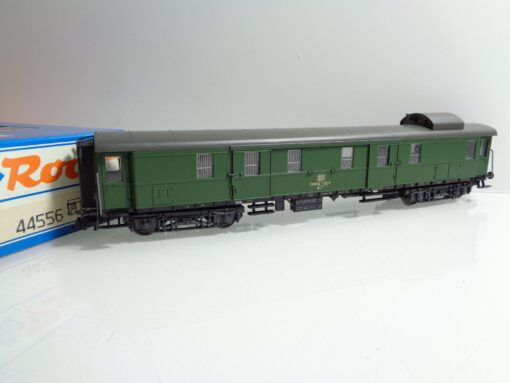 Roco H0 44556 Eilzug Gepäckwagen der DB JD4310