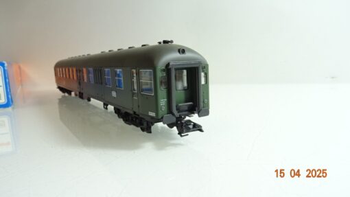 Roco H0 44682 Steuerwagen Mitteleinstieg 2.Kl./Gepäckabt. der DB in OVP PR7131 – Bild 3