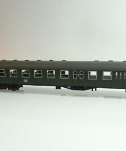 Roco H0 44682 Steuerwagen Mitteleinstieg 2.Kl./Gepäckabt. der DB in OVP PR7131