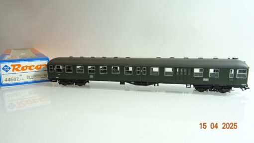 Roco H0 44682 Steuerwagen Mitteleinstieg 2.Kl./Gepäckabt. der DB in OVP PR7131