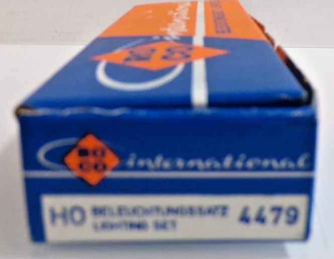 Roco H0 4479 Beleuchtungssatz siehe Foto in OVP PK3099 – Bild 3