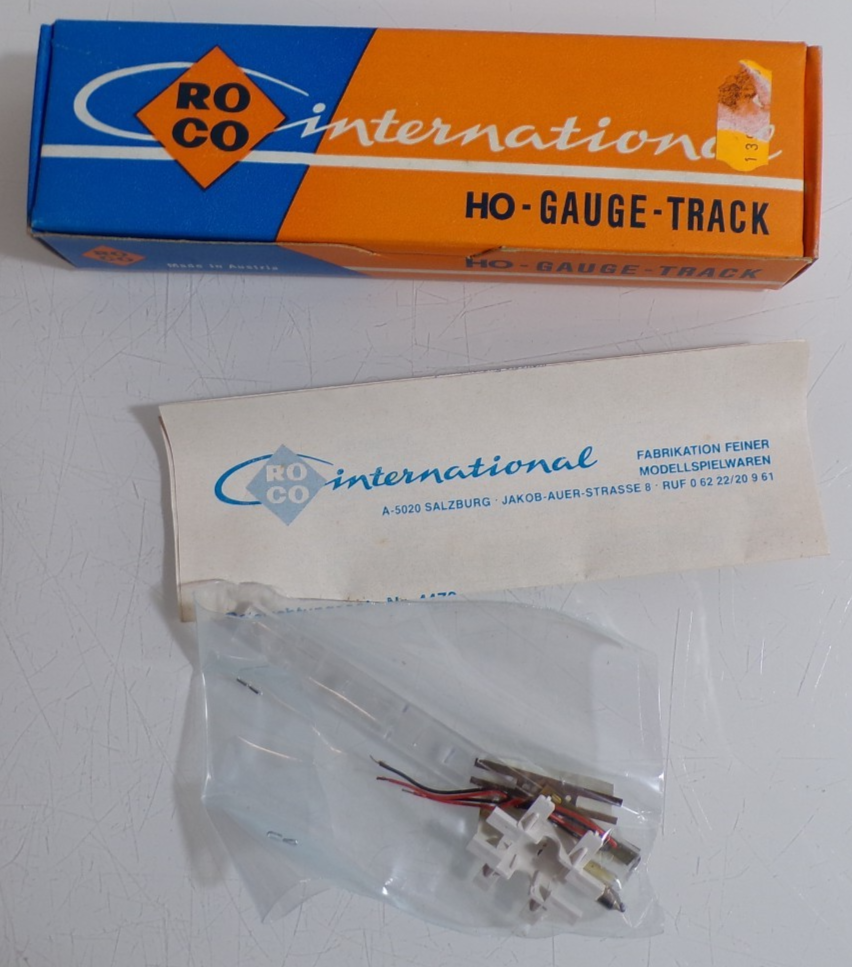 Roco H0 4479 Beleuchtungssatz siehe Foto in OVP PK3099