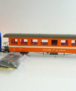 Roco H0 44802 Personenwagen 2. Kl. der VdJ in OVP PR7764