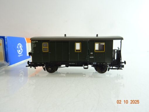 Roco H0 44804 Gepäckwagen der DB in OVP BH343 – Bild 3