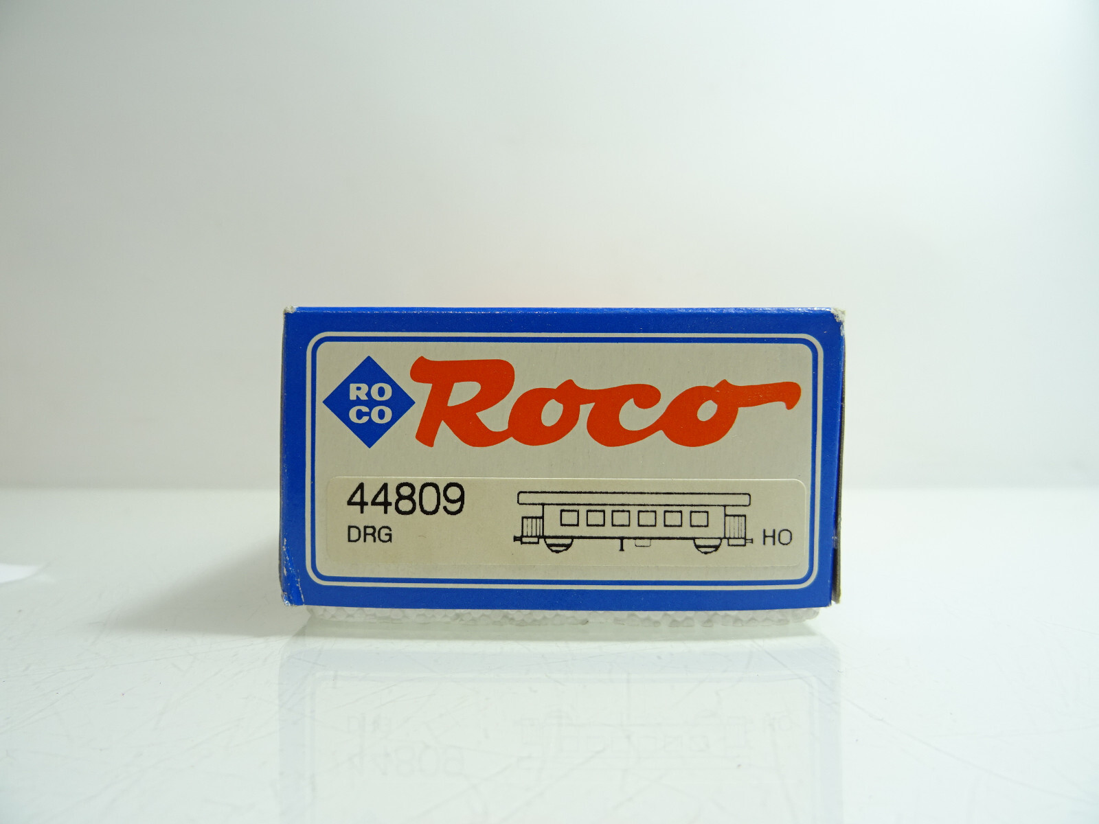 Roco H0 44809 Leerverpackung Personenwagen 3.KL., DRG, DC, KKK siehe Foto CK1241 – Bild 3