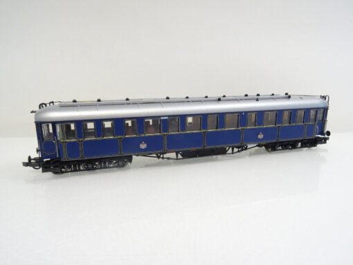 Roco H0 44810 Salonwagen der K.Bay.Sts.B. in OVP LE4058 – Bild 3