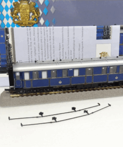 Roco H0 44810 Salonwagen der K.Bay.Sts.B. in OVP LE4058