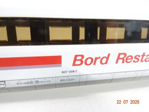 Roco H0 44898 ICE Zwischenwagen Bord Restaurant der DB JL1724 o. – Bild 4