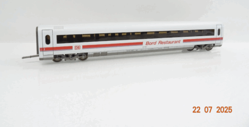 Roco H0 44898 ICE Zwischenwagen Bord Restaurant der DB JL1724 o.
