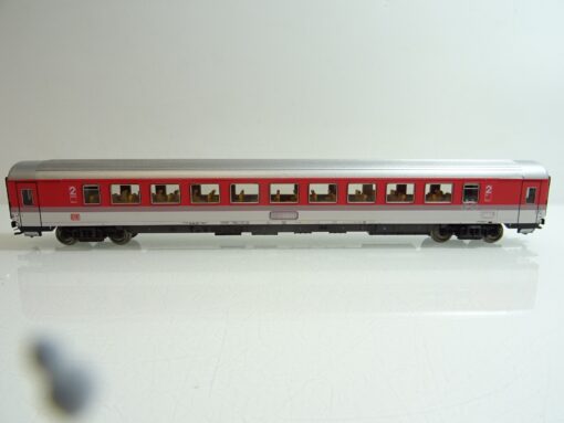 Roco H0 45258 IC Personenwagen 2.Klasse der DB in OVP PR1835 – Bild 3