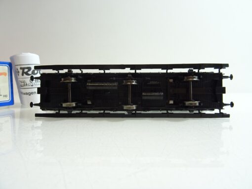 Roco H0 45410 Abteilwagen 1./2. Klasse der P.St.E.V. in OVP PR1923 – Bild 3