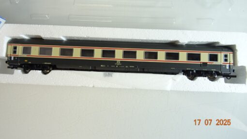 Roco H0 45430 Personenwagen 1.Kl. der FS in OVP PR9056 – Bild 3