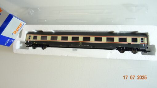 Roco H0 45430 Personenwagen 1.Kl. der FS in OVP PR9056