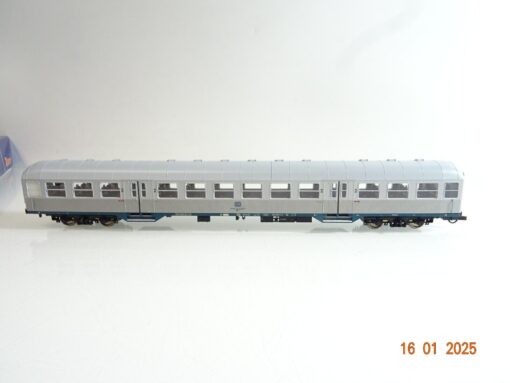 Roco H0 45482 Nahverkehrswagen Silberling 2.Kl. der DB in OVP PR5345 – Bild 3